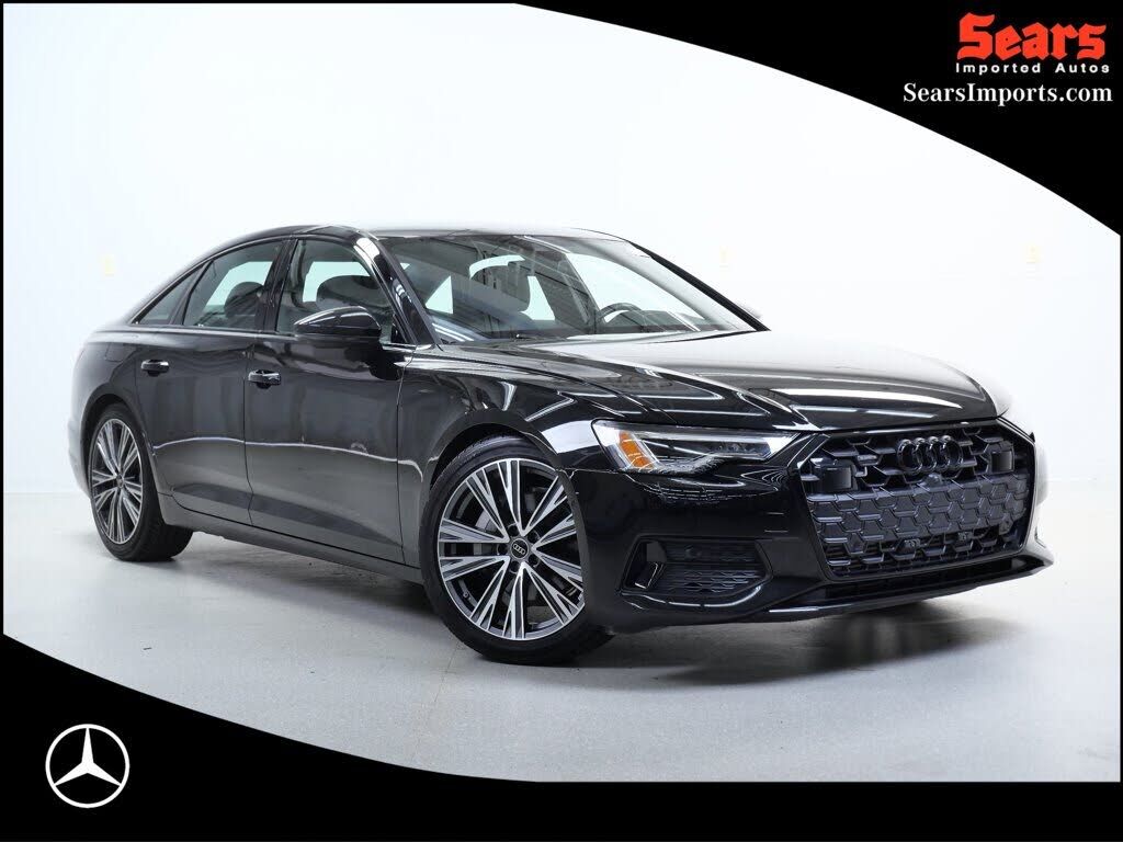 2024 AUDI A6