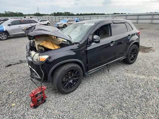 2017 MITSUBISHI Outlander Sport