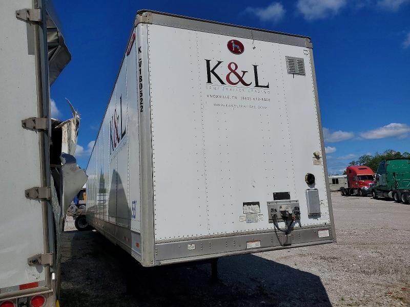 2018 GREAT DANE TRAILERS Great Dane Trailers
