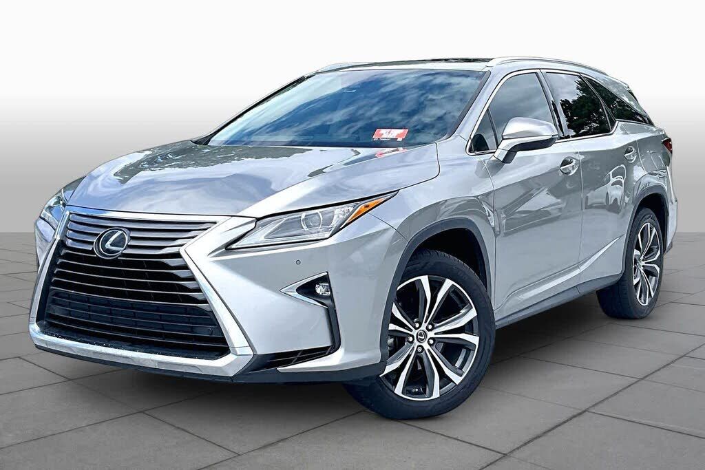 2019 LEXUS RX