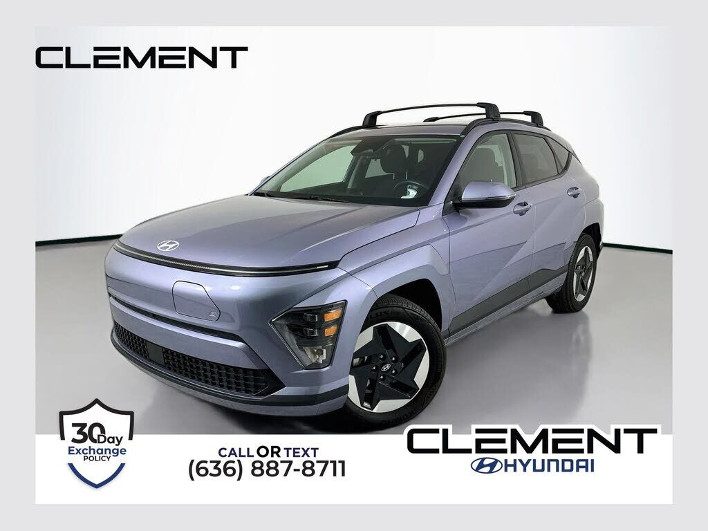 2024 HYUNDAI Kona Electric