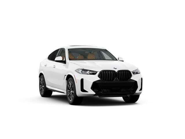 2027 BMW X6