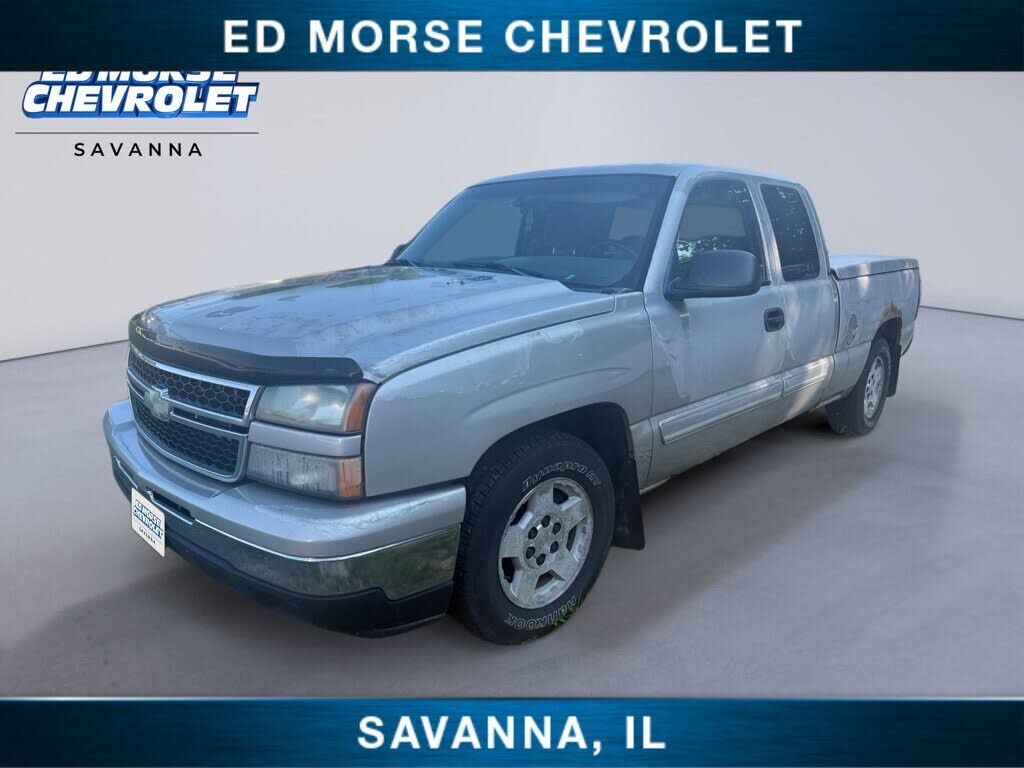 2006 CHEVROLET Silverado