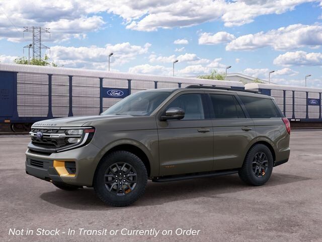 2027 FORD Expedition