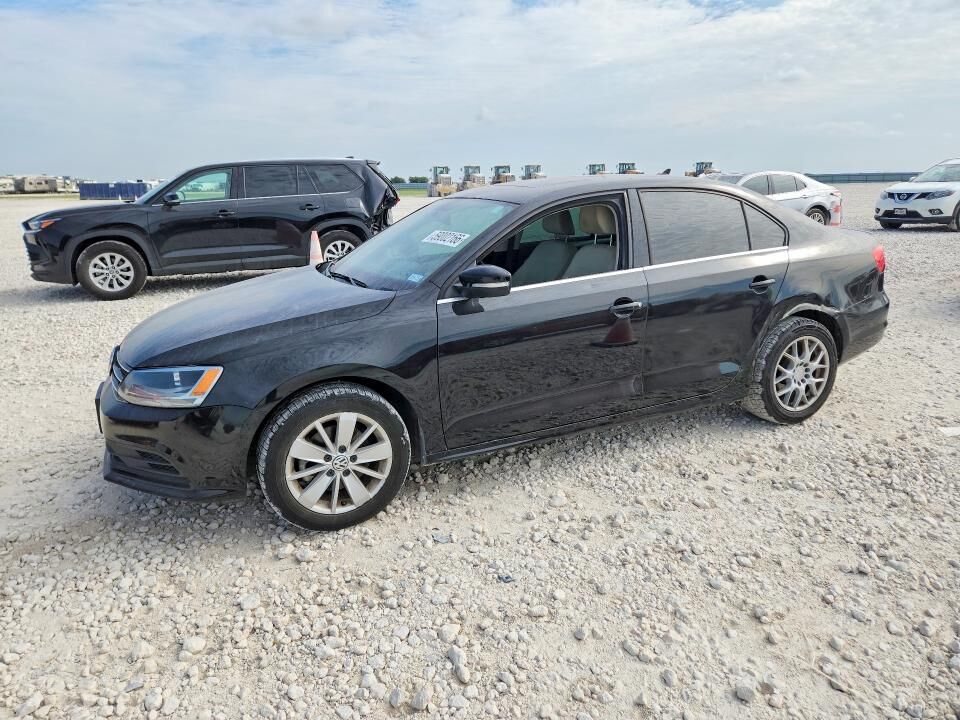 2015 VOLKSWAGEN Jetta