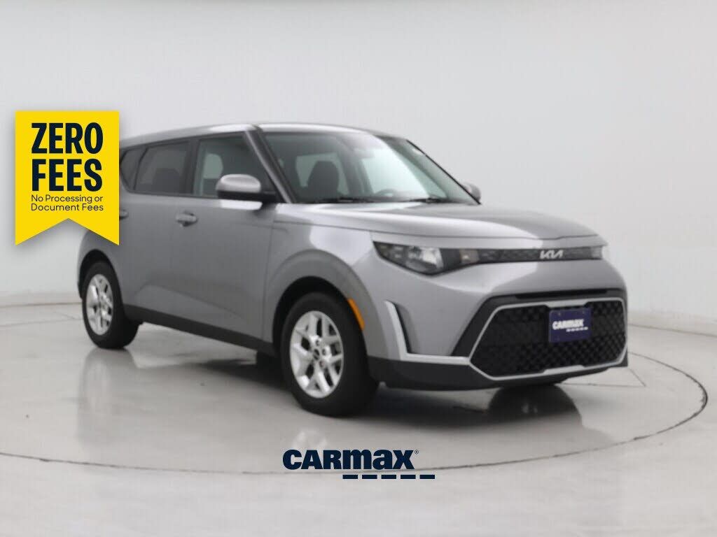2025 KIA Soul