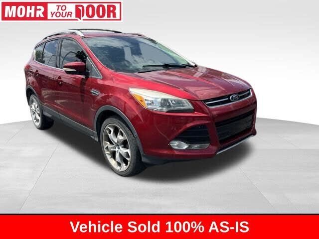 2013 FORD Escape
