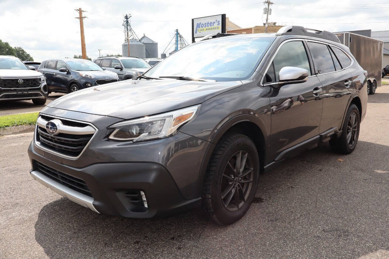 2022 SUBARU Outback