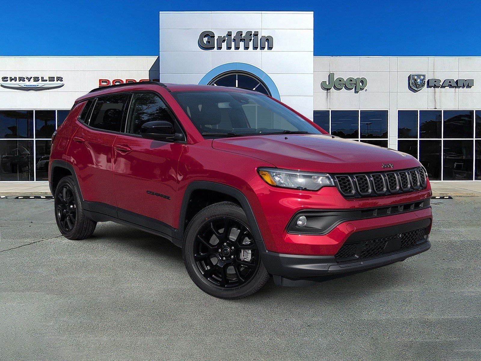 2026 JEEP Compass