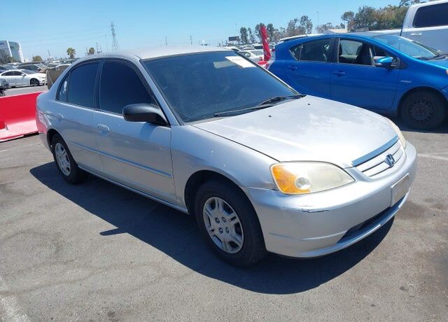 2002 HONDA Civic