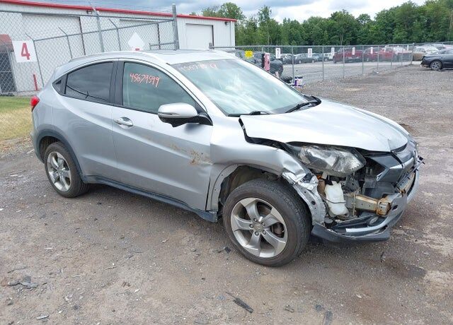 2017 HONDA HR-V