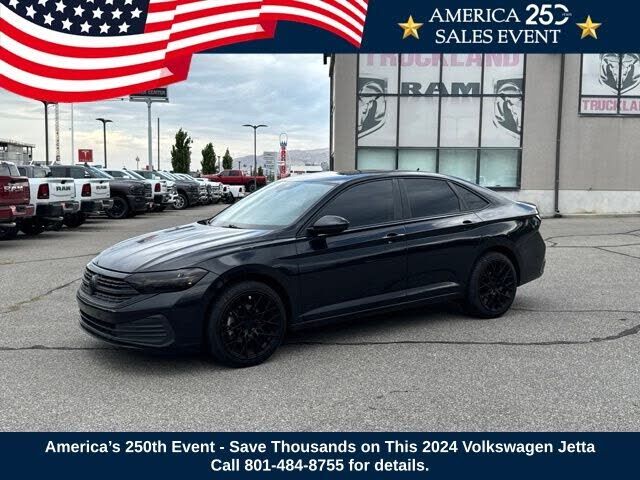 2024 VOLKSWAGEN Jetta