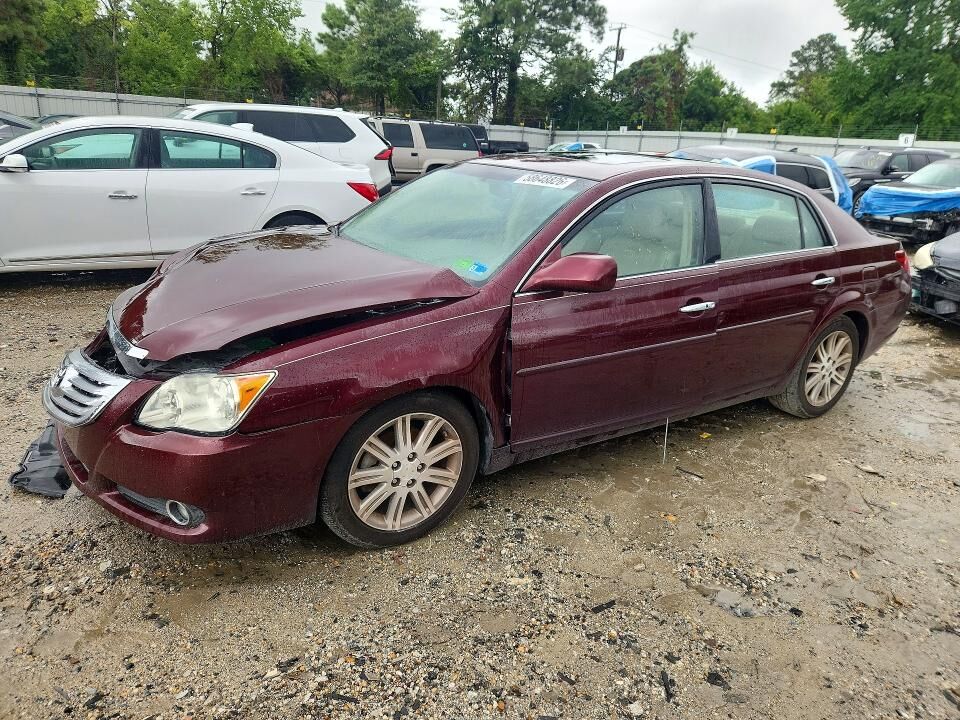 2008 TOYOTA Avalon