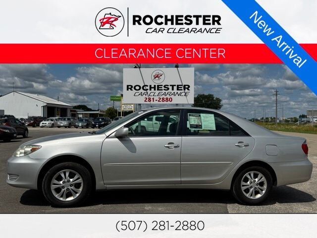2005 TOYOTA Camry