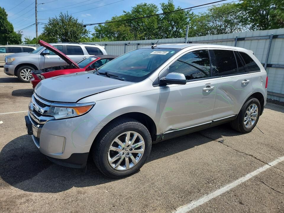 2013 FORD Edge
