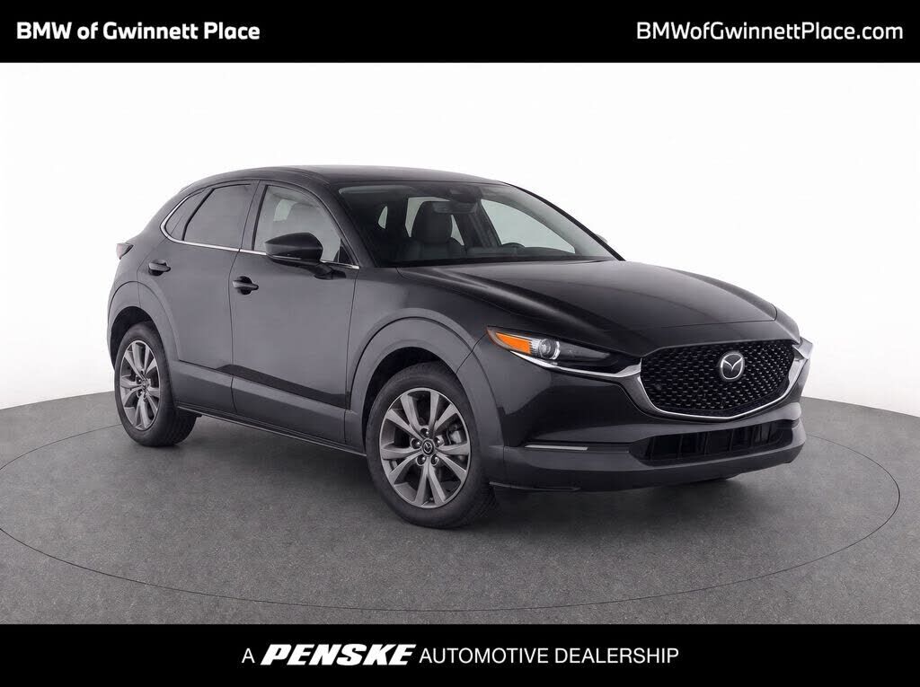 2021 MAZDA CX-30