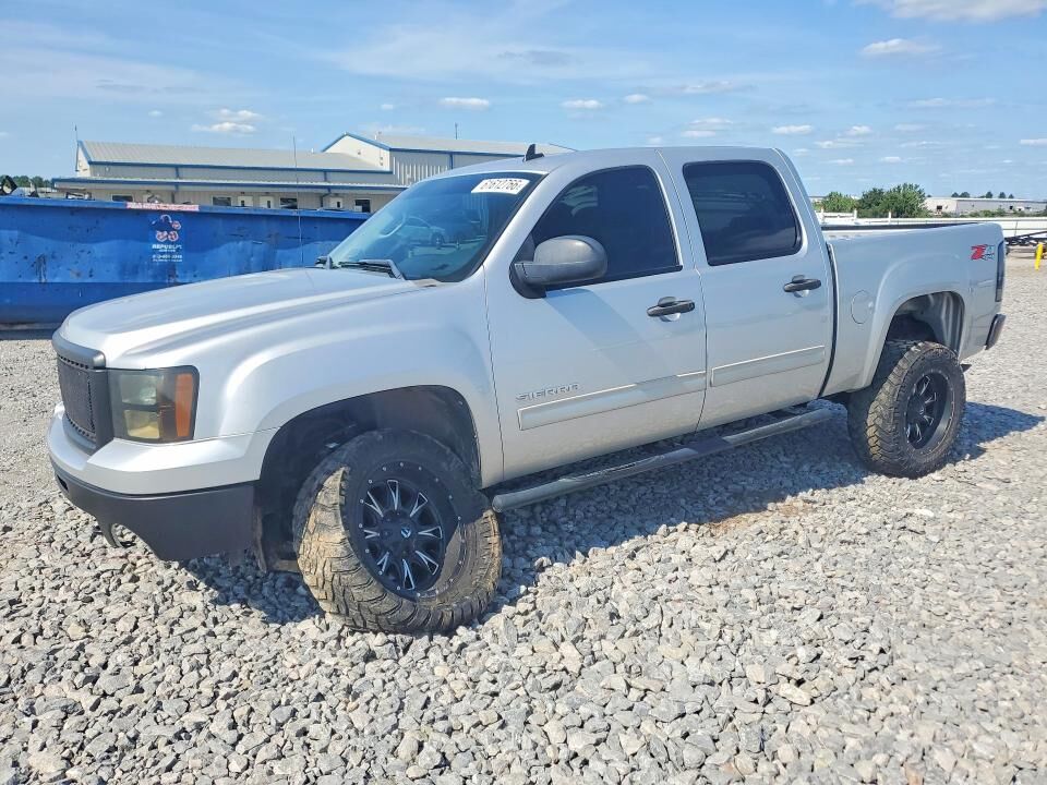 2011 GMC Sierra