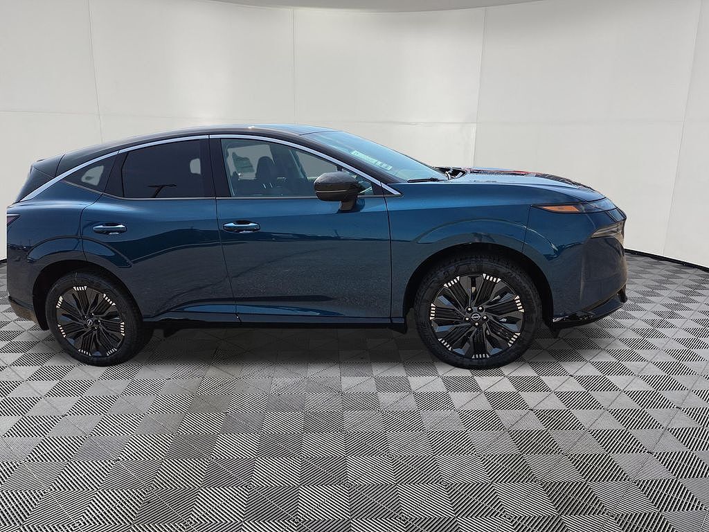 2026 NISSAN Murano