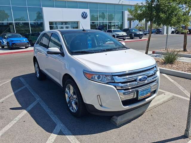 2013 FORD Edge
