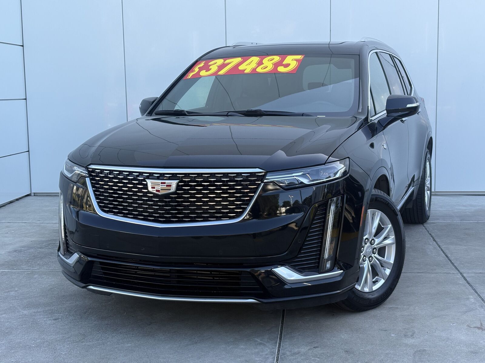 2024 CADILLAC XT6