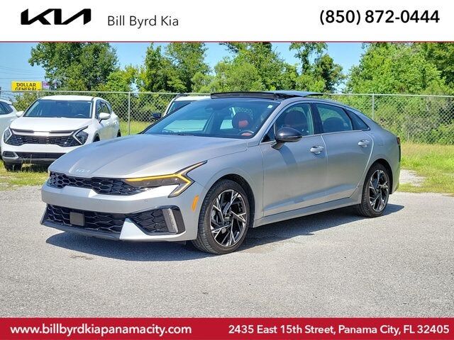 2025 KIA K5