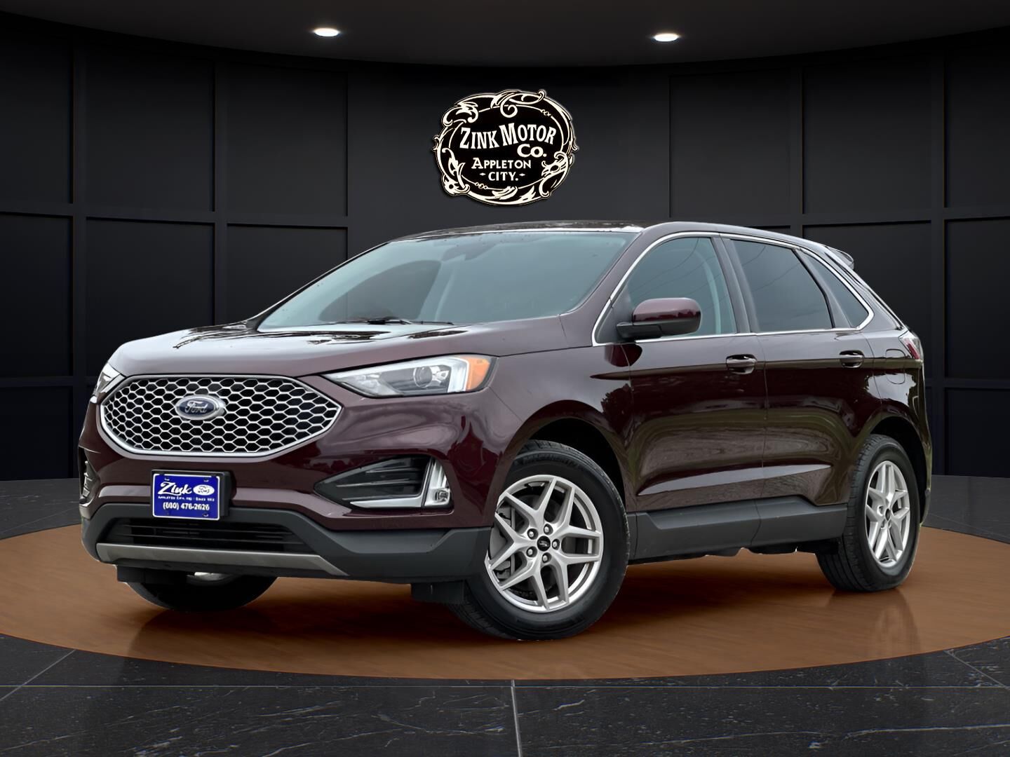 2024 FORD Edge