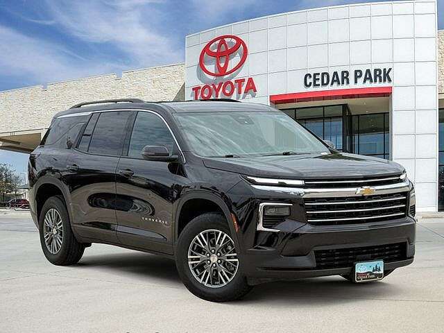 2025 CHEVROLET Traverse