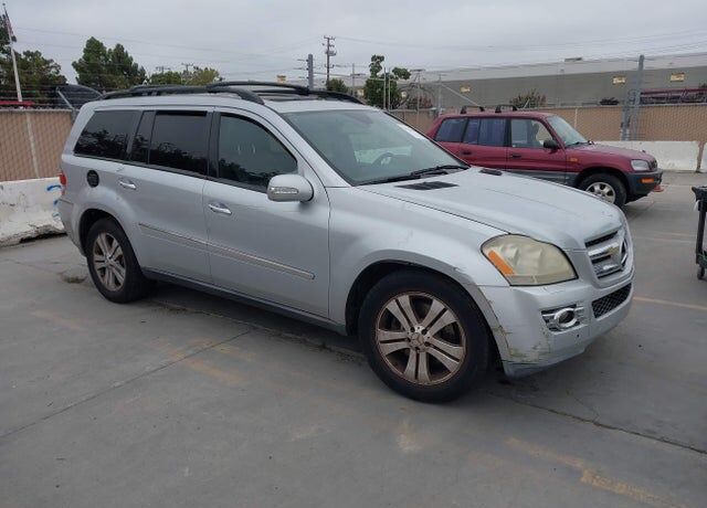 2007 MERCEDES-BENZ GL-Class