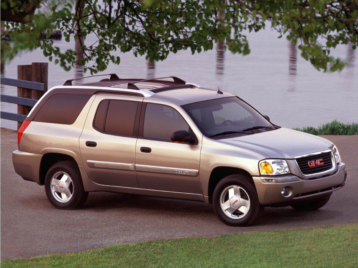 2004 GMC Envoy