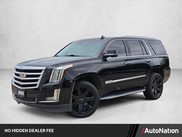 2019 CADILLAC Escalade