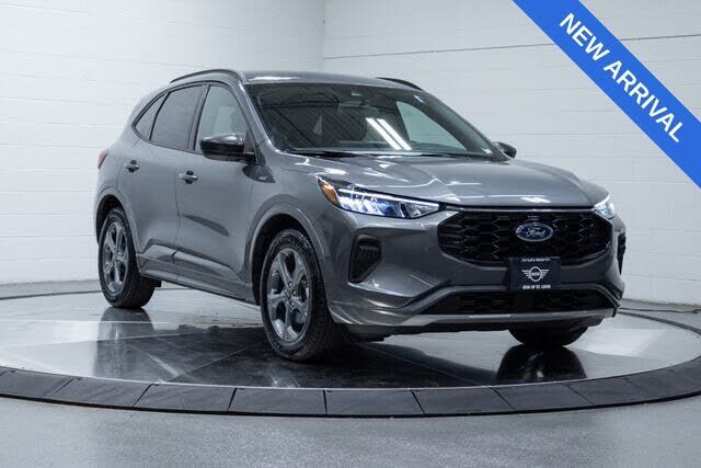 2023 FORD Escape