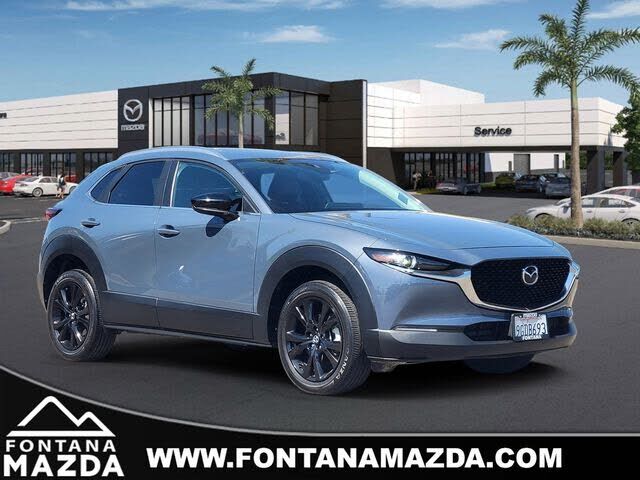 2023 MAZDA CX-30