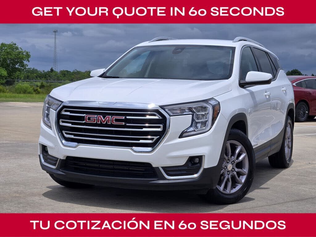 2023 GMC Terrain
