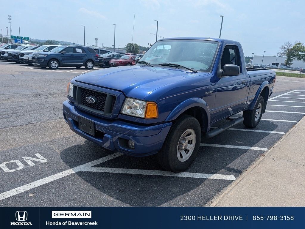 2005 FORD Ranger