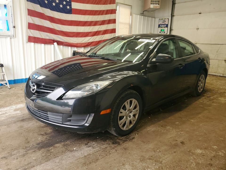 2011 MAZDA Mazda6