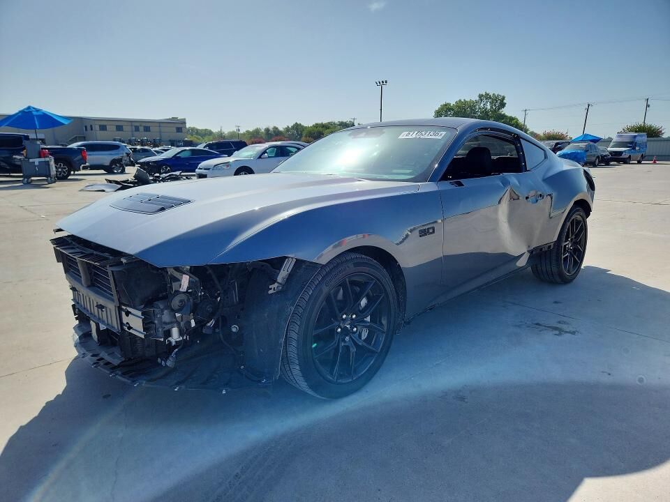 2025 FORD Mustang