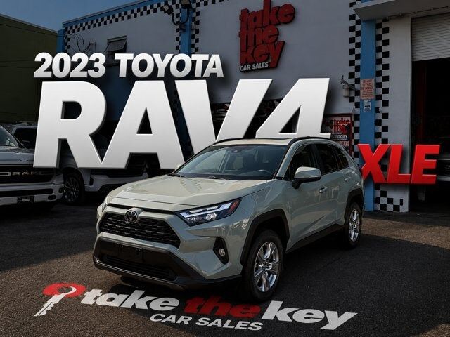 2023 TOYOTA RAV4