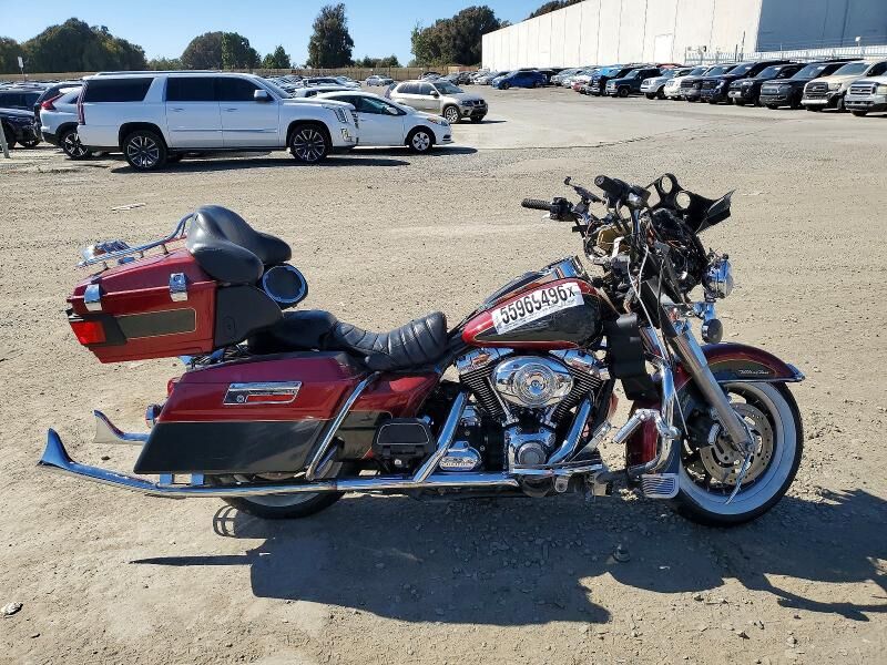 2007 HARLEY DAVIDSON Electra Glide Ultra Classic