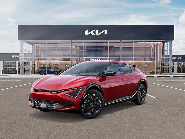 2026 KIA EV6