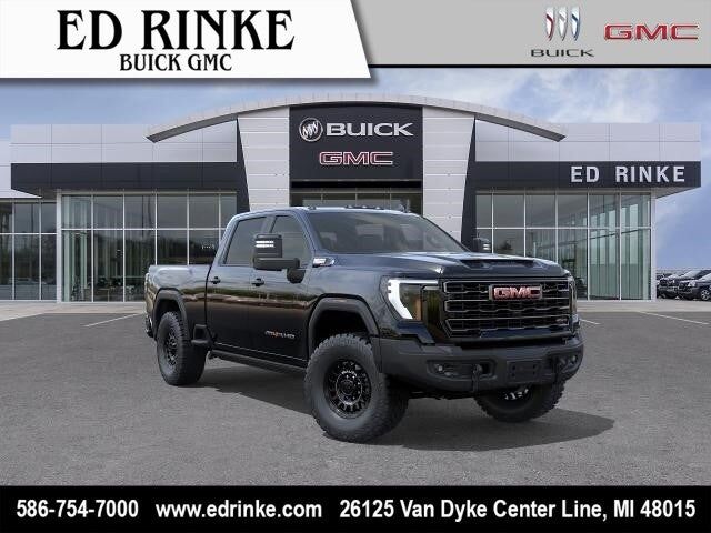 2026 GMC Sierra HD