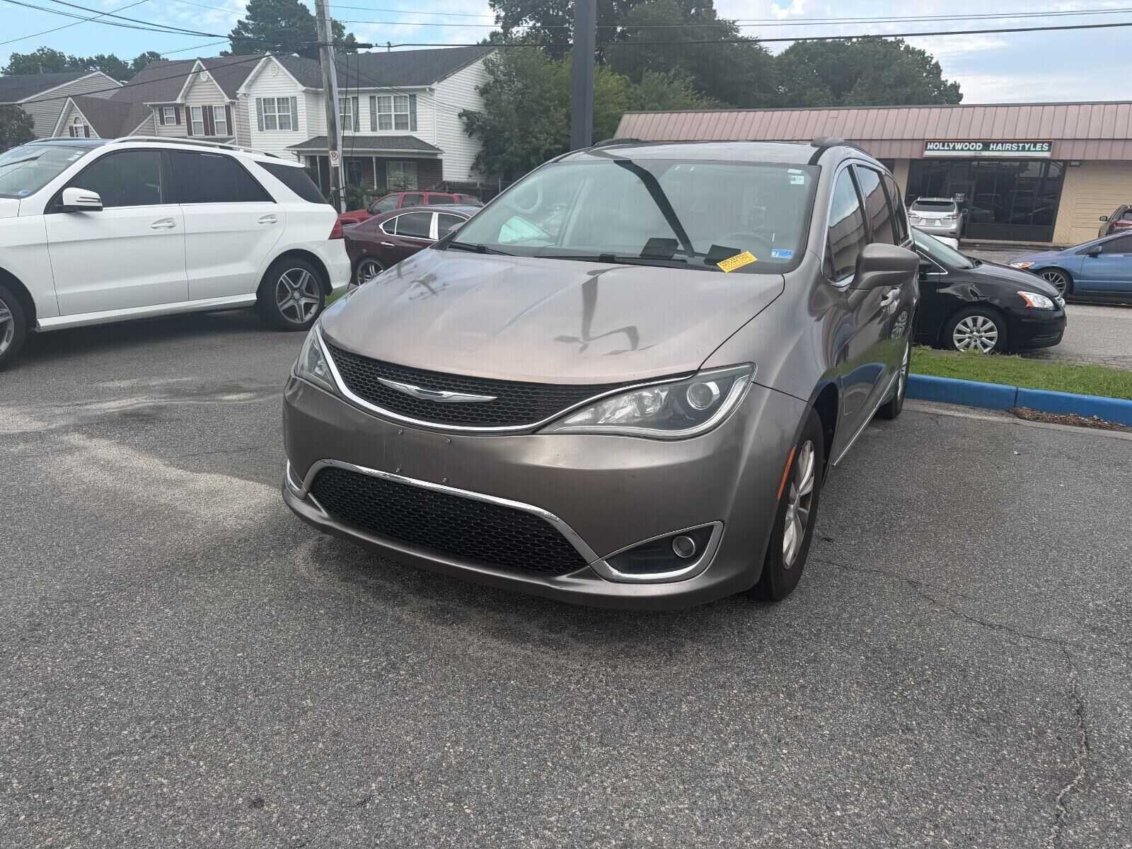 2017 CHRYSLER Pacifica