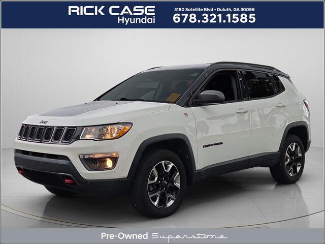 2018 JEEP Compass