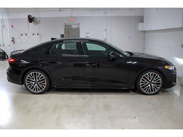 2025 AUDI S5