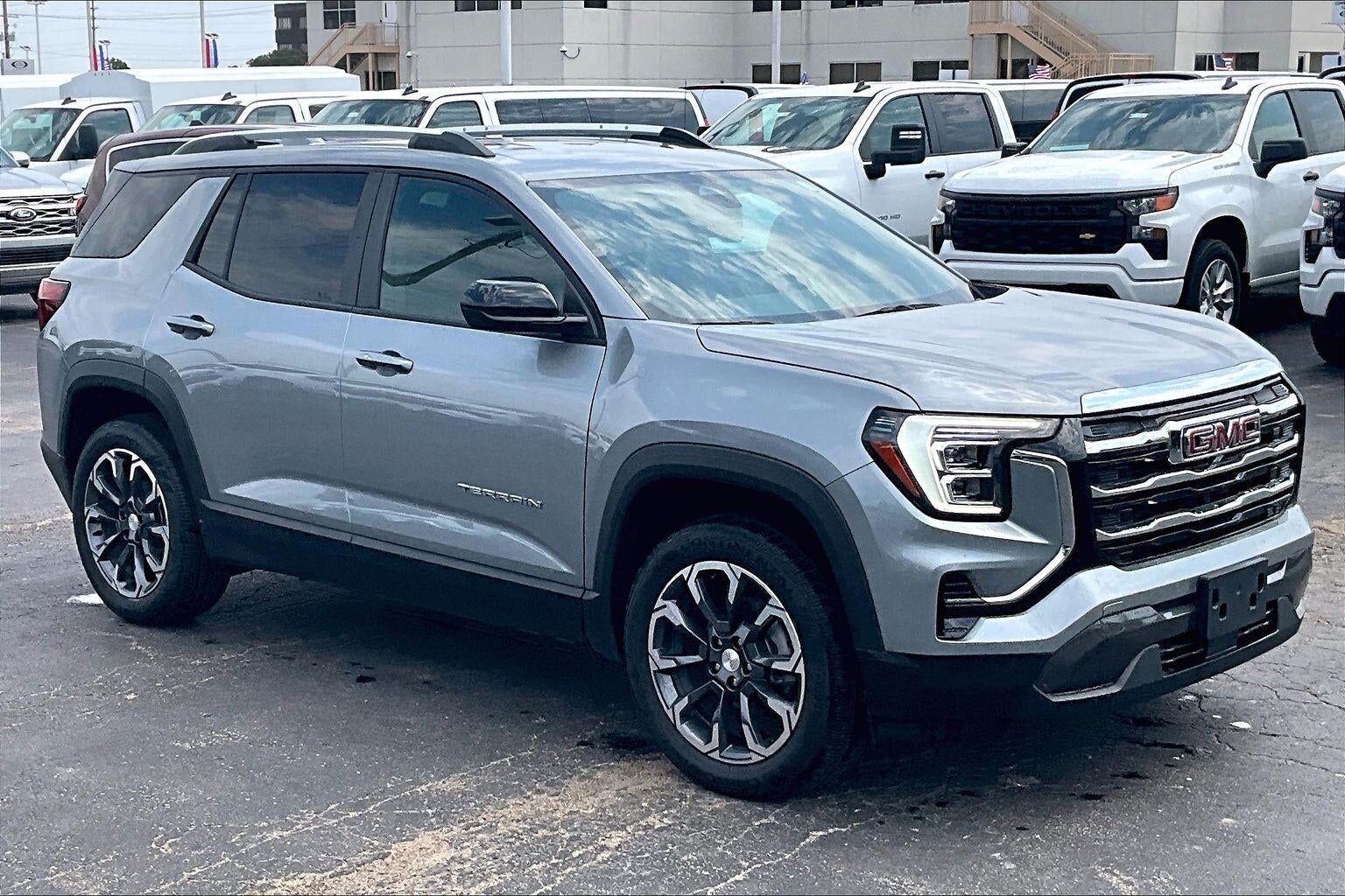 2025 GMC Terrain