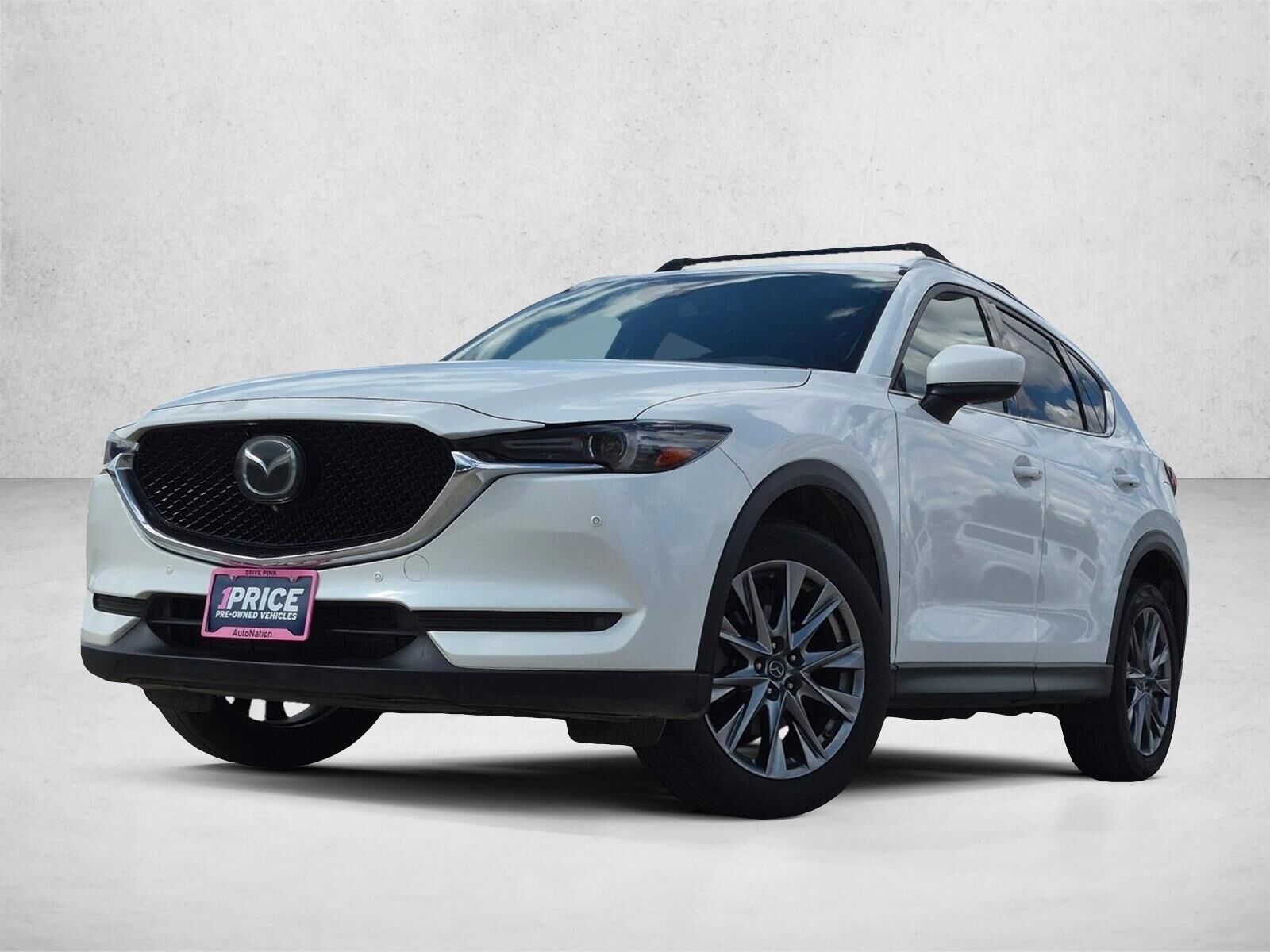 2019 MAZDA CX-5