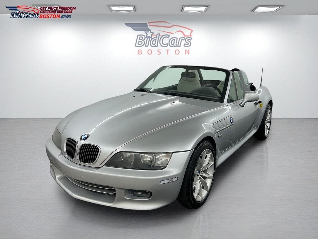 2001 BMW Z3