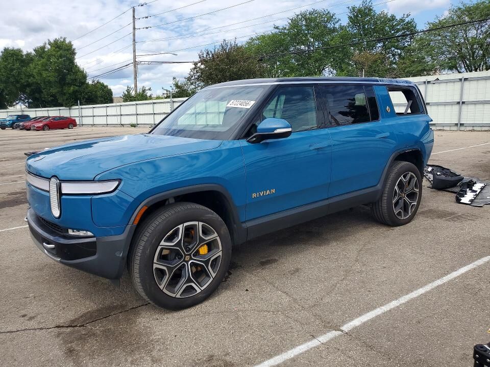2024 RIVIAN R1S
