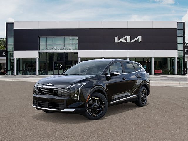 2027 KIA Sportage