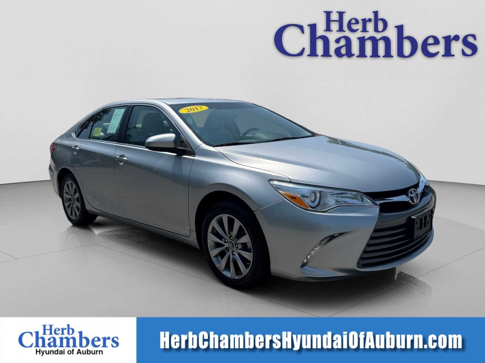 2017 TOYOTA Camry
