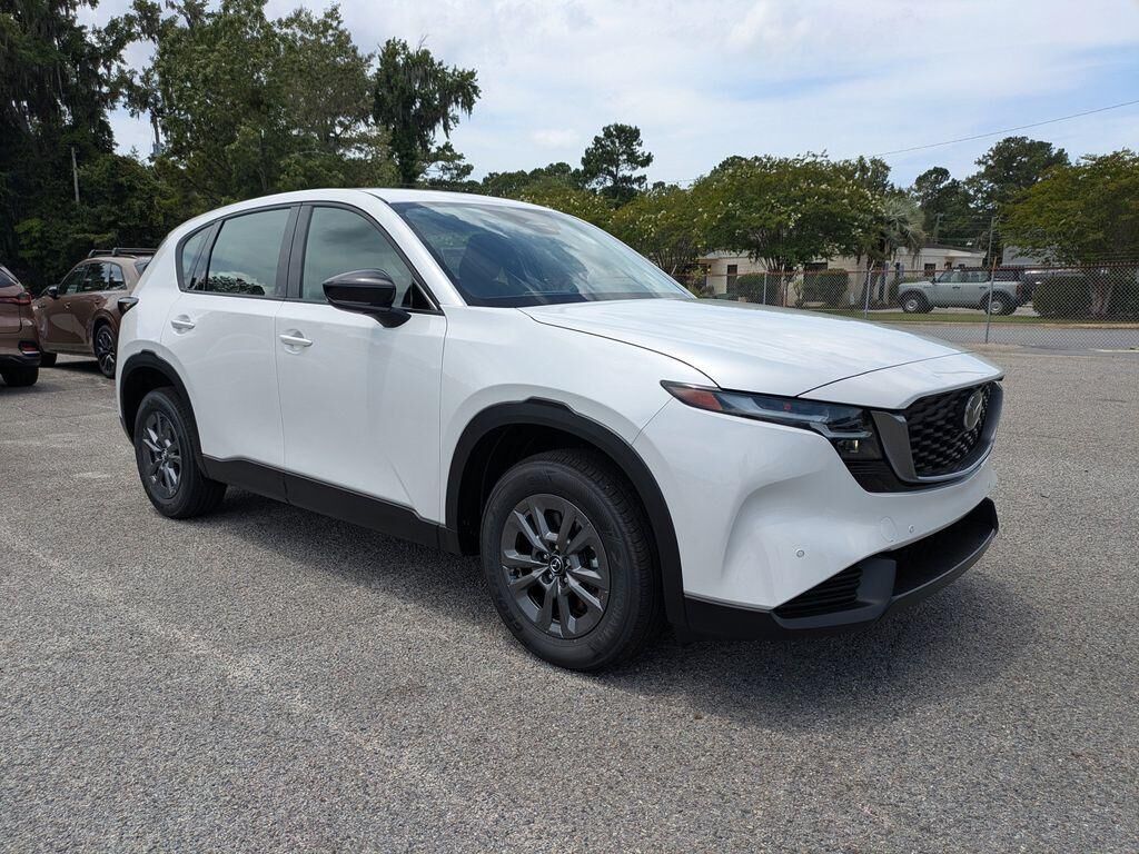 2026 MAZDA CX-5
